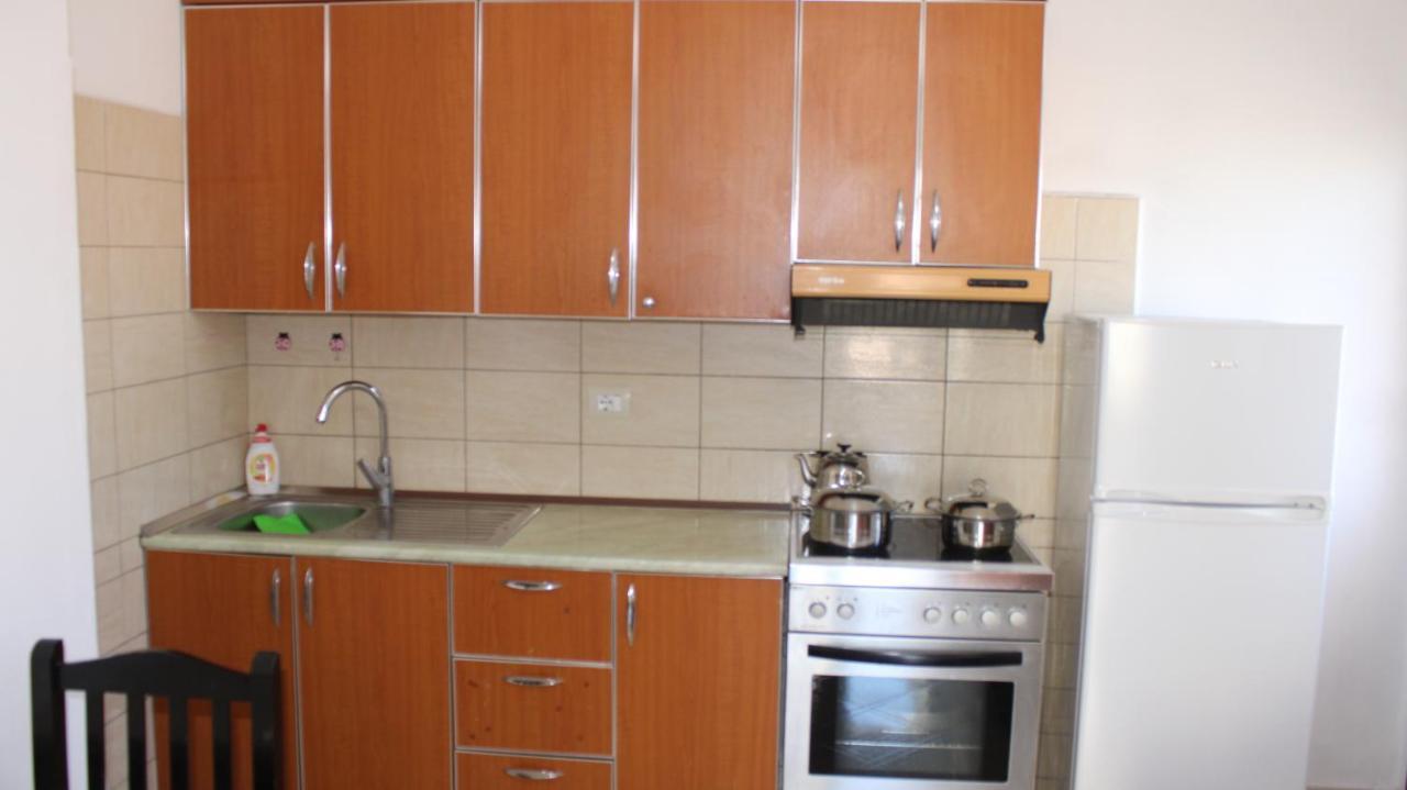 Deni'S Family Apartment In New Blvd Tirana Exterior foto